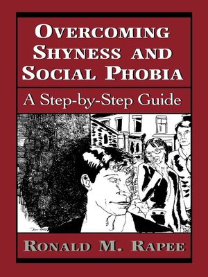 cover image of Overcoming Shyness and Social Phobia